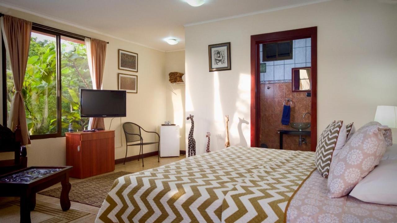 La Boruca Bed & Breakfast San Isidro  Exterior photo