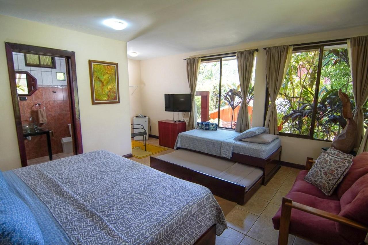 La Boruca Bed & Breakfast San Isidro  Exterior photo