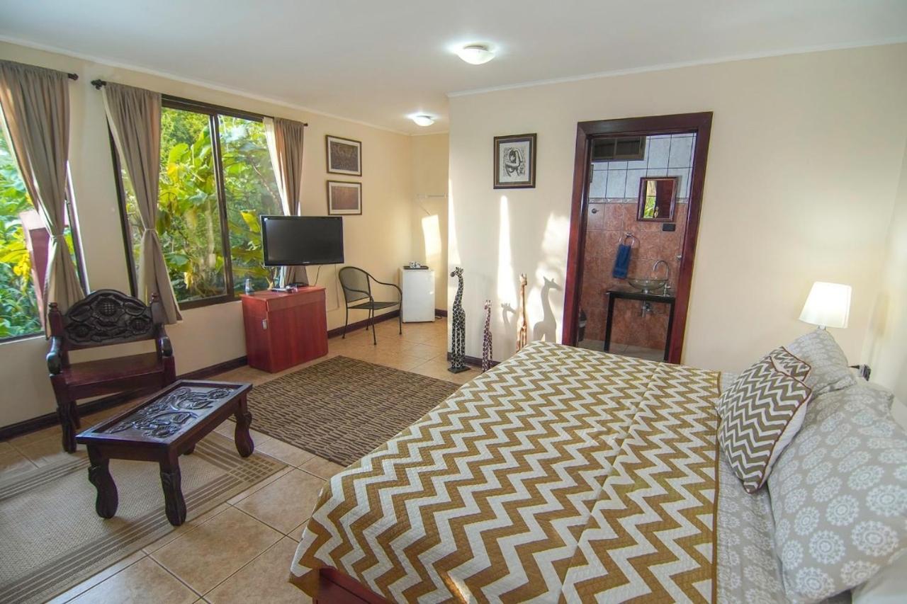 La Boruca Bed & Breakfast San Isidro  Exterior photo