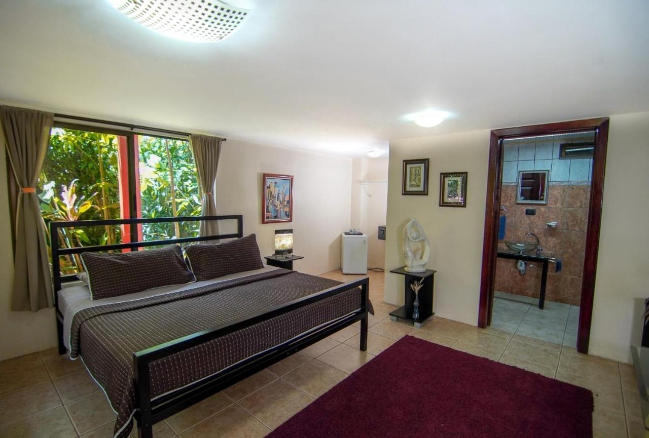 La Boruca Bed & Breakfast San Isidro  Exterior photo