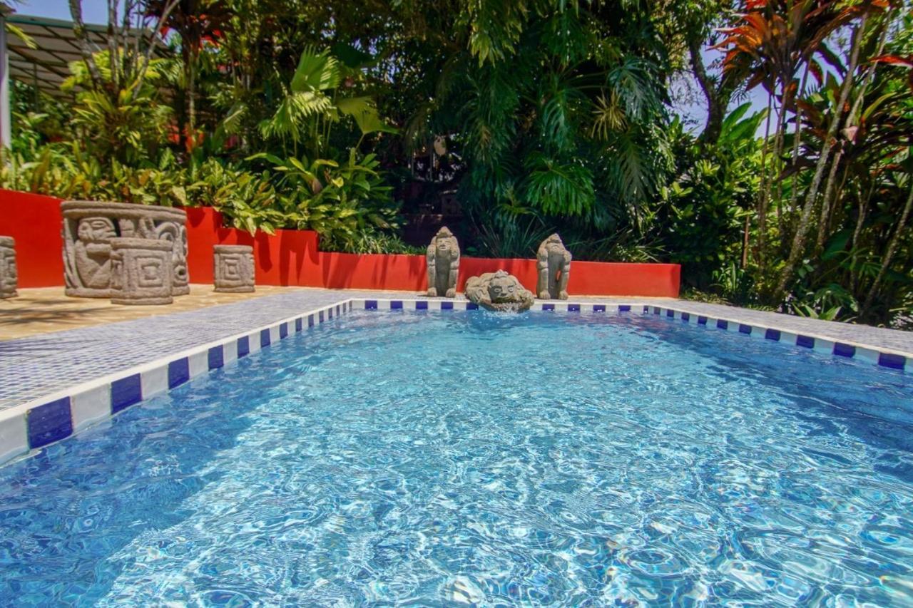 La Boruca Bed & Breakfast San Isidro  Exterior photo
