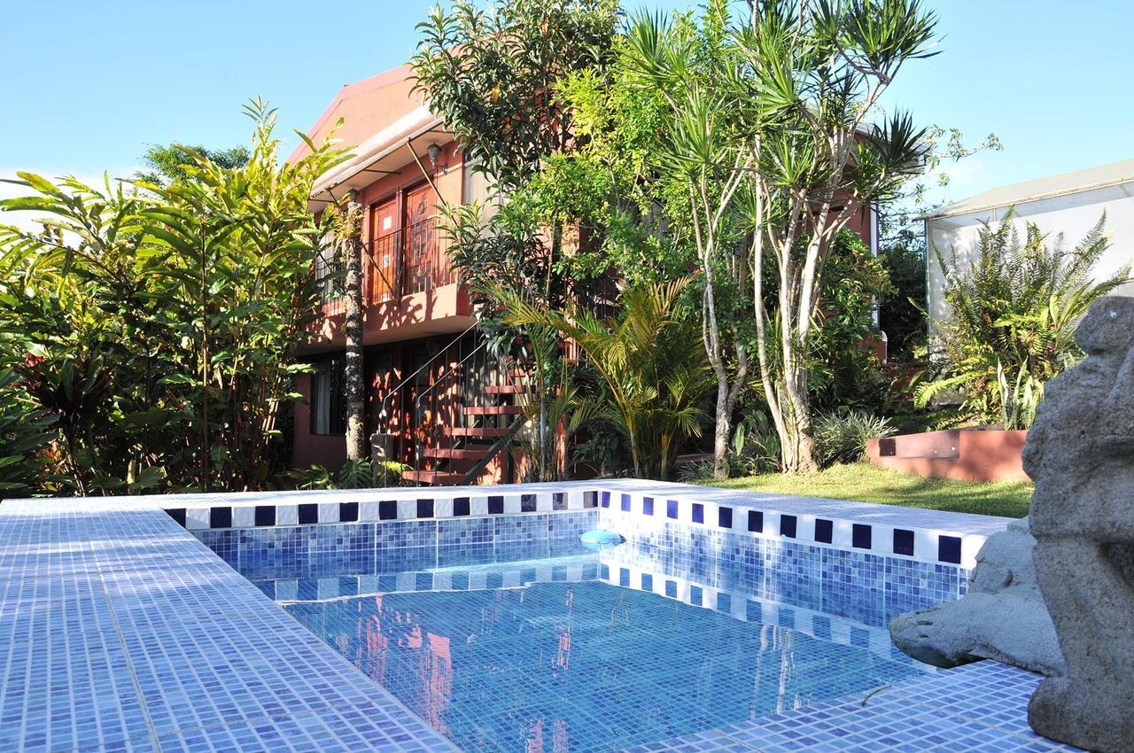 La Boruca Bed & Breakfast San Isidro  Exterior photo