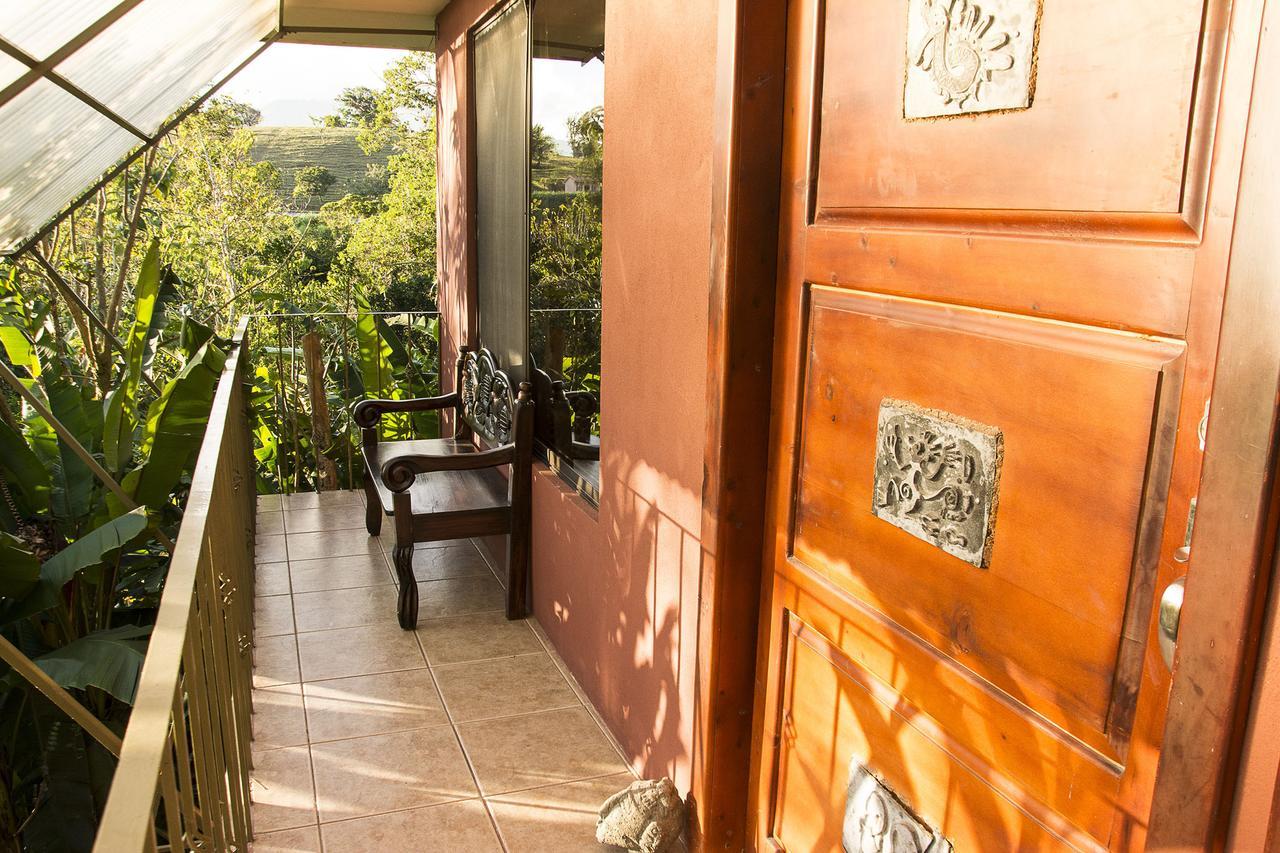 La Boruca Bed & Breakfast San Isidro  Exterior photo