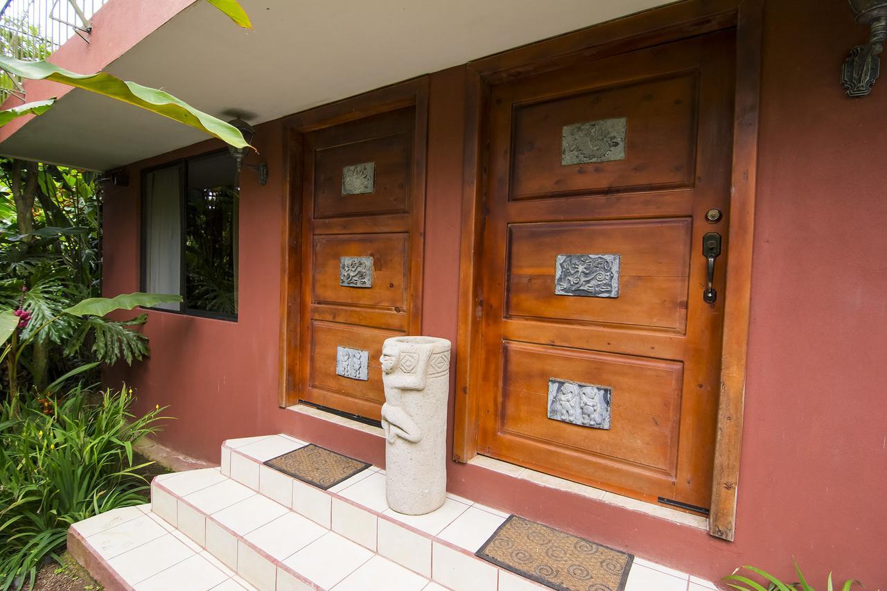 La Boruca Bed & Breakfast San Isidro  Exterior photo