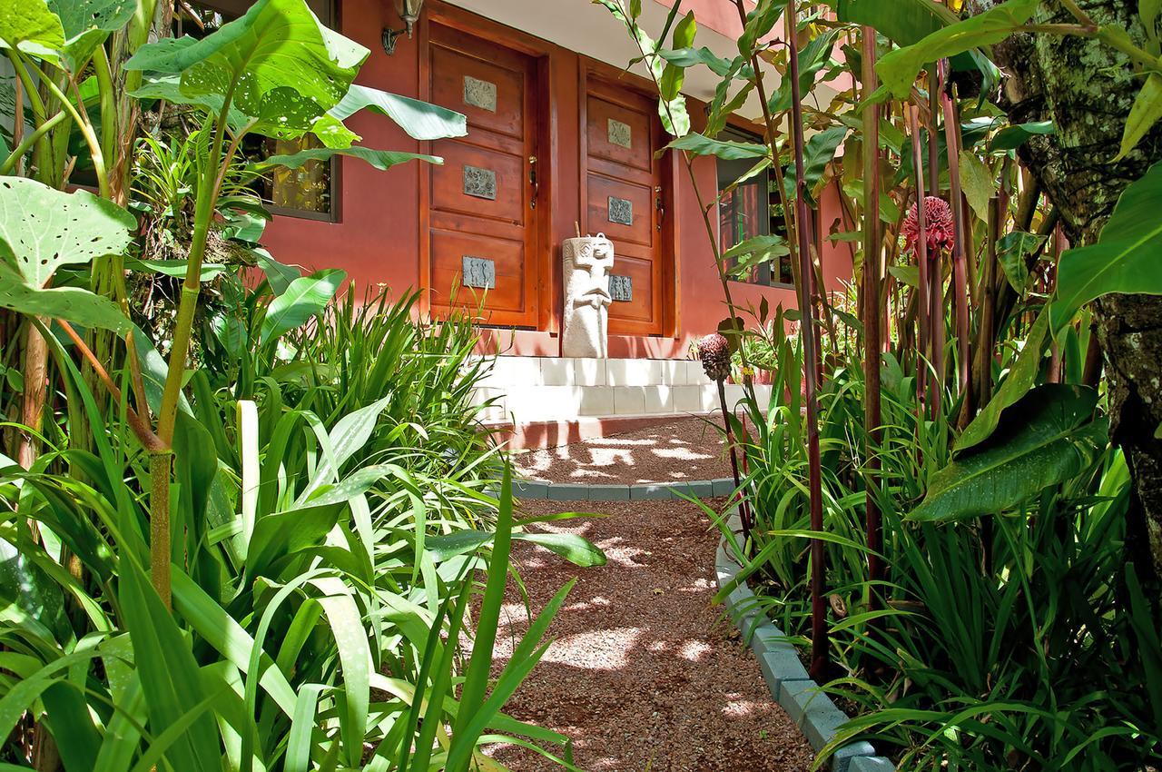 La Boruca Bed & Breakfast San Isidro  Exterior photo