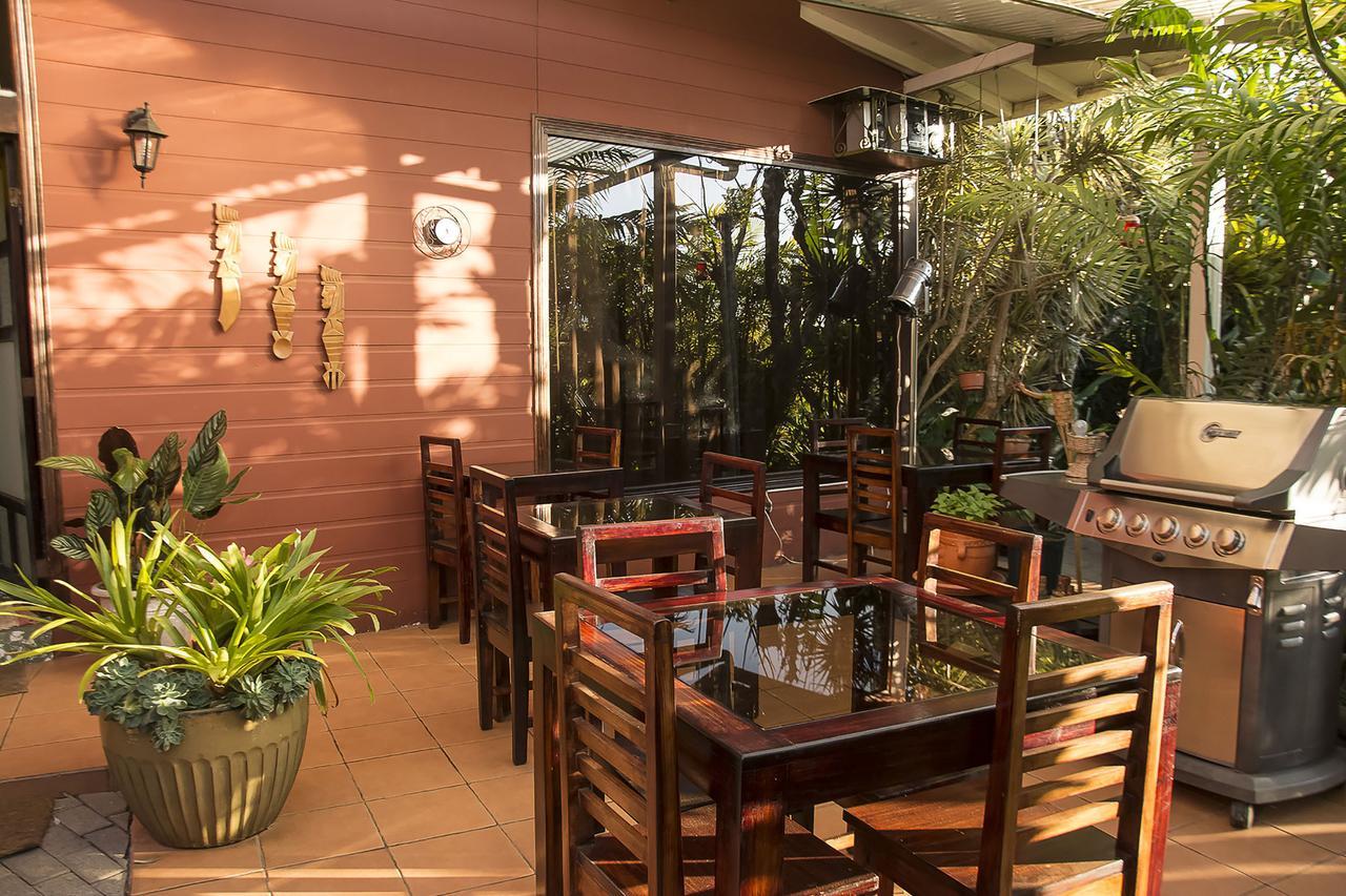 La Boruca Bed & Breakfast San Isidro  Exterior photo