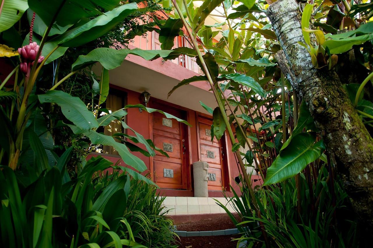 La Boruca Bed & Breakfast San Isidro  Exterior photo