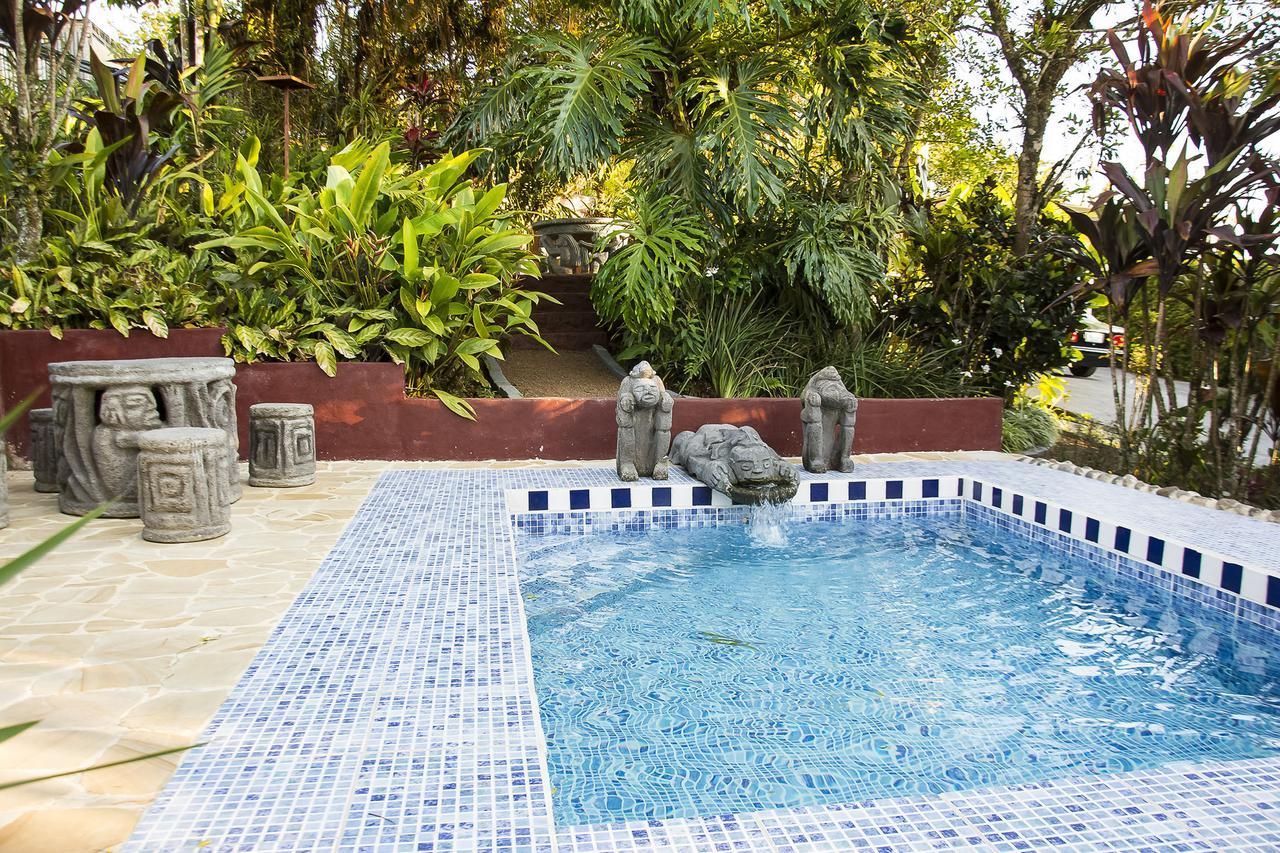 La Boruca Bed & Breakfast San Isidro  Exterior photo